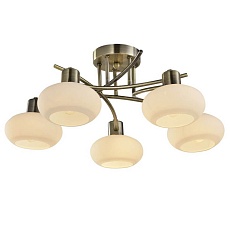 Потолочная люстра Arte Lamp 97 A7556PL-5AB 1