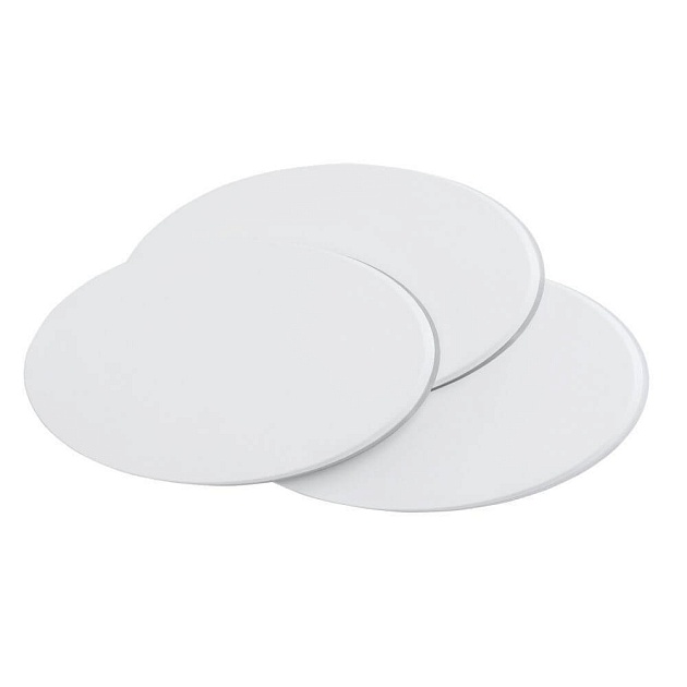 Настенный светодиодный светильник Arte Lamp Trio A1719AP-1WH изображение 1 Настенный светодиодный светильник Arte Lamp Trio A1719AP-1WH Фото № 1