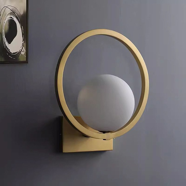 Бра Romatti Kobo Larosto MT8849-1W Фото № 4