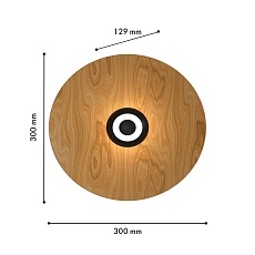 Настенный светильник Favourite Rueda 4290-1W 1
