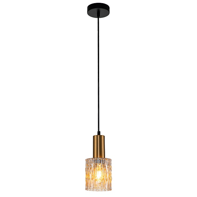 Подвесной светильник Escada Rain 10189/1S Brass Фото № 1