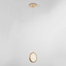 Подвесной светильник LED4U L7108-150 GD 4