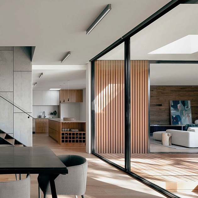 Потолочный светодиодный светильник Mantra Hanok 7947 изображение 3 Потолочный светодиодный светильник Mantra Hanok 7947 Фото № 3