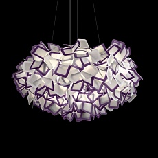 Подвесной светильник Loft IT Clizia 10231/780 Purple 5