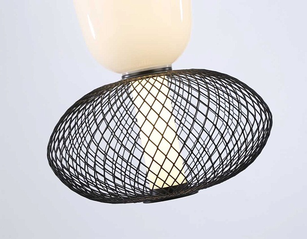 Подвесной светодиодный светильник Ambrella light High Light LH11007 изображение 5 Подвесной светодиодный светильник Ambrella light High Light LH11007 Фото № 5