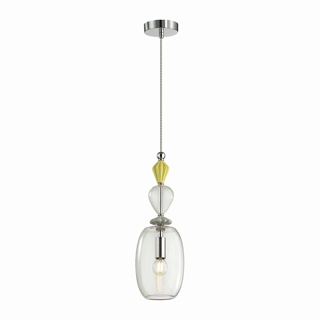 Подвесной светильник Odeon Light Classic Bizet 4893/1B Фото № 5