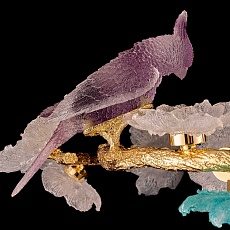 Подвесная люстра Fluorite Sauvage FL1099-16P 3