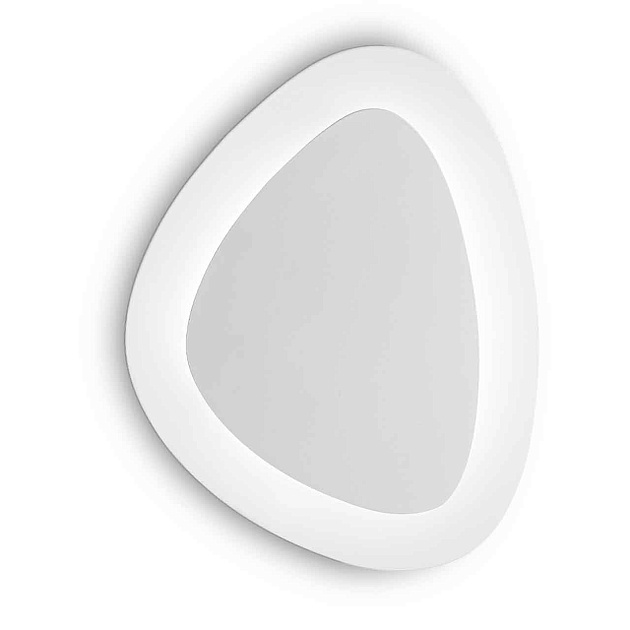 Настенный светодиодный светильник Ideal Lux Gingle Ap D25 196190 изображение 1 Настенный светодиодный светильник Ideal Lux Gingle Ap D25 196190 Фото № 1