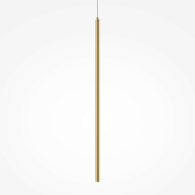 Подвесной светодиодный светильник Maytoni Halo MOD246PL-L12BSK изображение 5 Подвесной светодиодный светильник Maytoni Halo MOD246PL-L12BSK Фото № 5