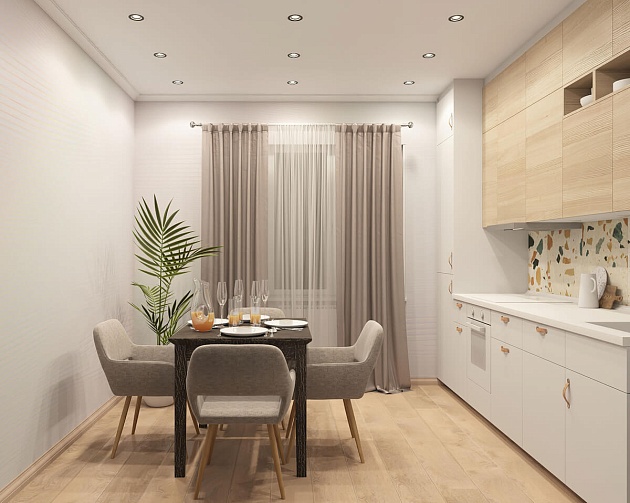 Встраиваемый светильник Denkirs DK2026-BK изображение 2 Встраиваемый светильник Denkirs DK2026-BK Фото № 2