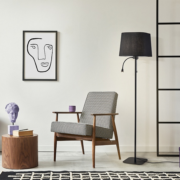 Торшер Maytoni Farel Z001FL-L3W-1B изображение 8 Торшер Maytoni Farel Z001FL-L3W-1B Фото № 8