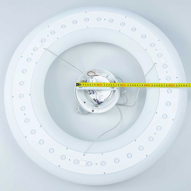 Подвесная люстра Citilux Стратус Смарт CL732A800GS изображение 3 Подвесная люстра Citilux Стратус Смарт CL732A800GS Фото № 3
