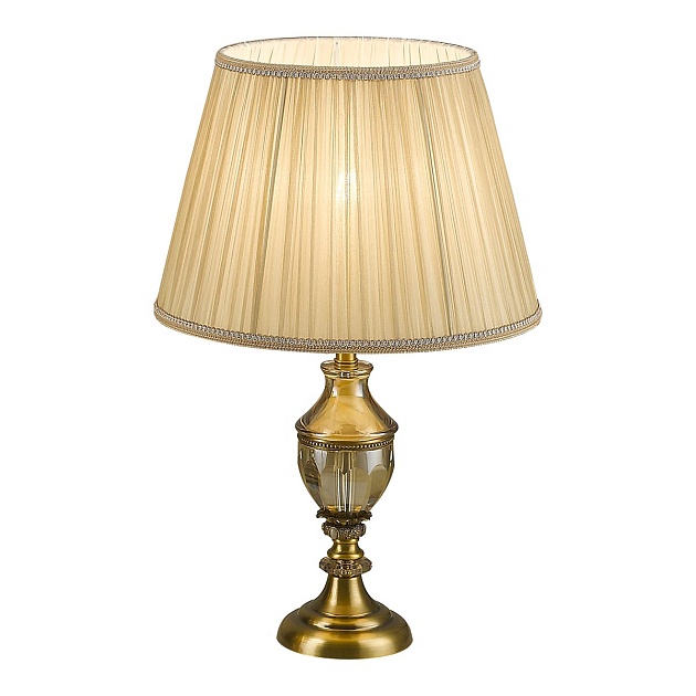 Настольная лампа Wertmark Tessa WE707.01.504 фото 