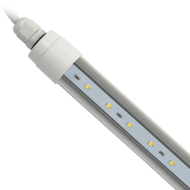 Потолочный светодиодный светильник Uniel ULY-P61-20W/SCEP/K IP65 DC24V White UL-00001608 фото 
