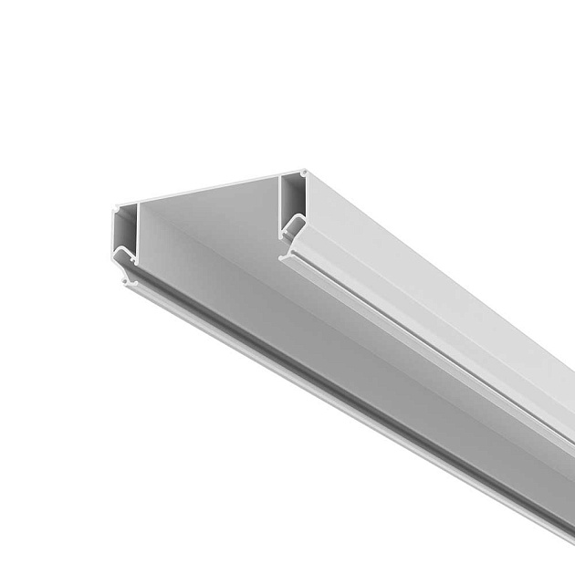 Профиль ниши скрытого монтажа в натяжной потолок Maytoni Technical ALM-9940-SC-W-2M Фото № 1