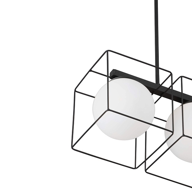 Подвесная люстра Vitaluce V4993-1/3PL изображение 3 Подвесная люстра Vitaluce V4993-1/3PL Фото № 3