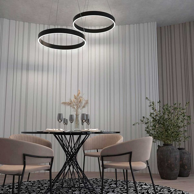 Подвесной светодиодный светильник Novotech Over Iter 358959 Фото № 3