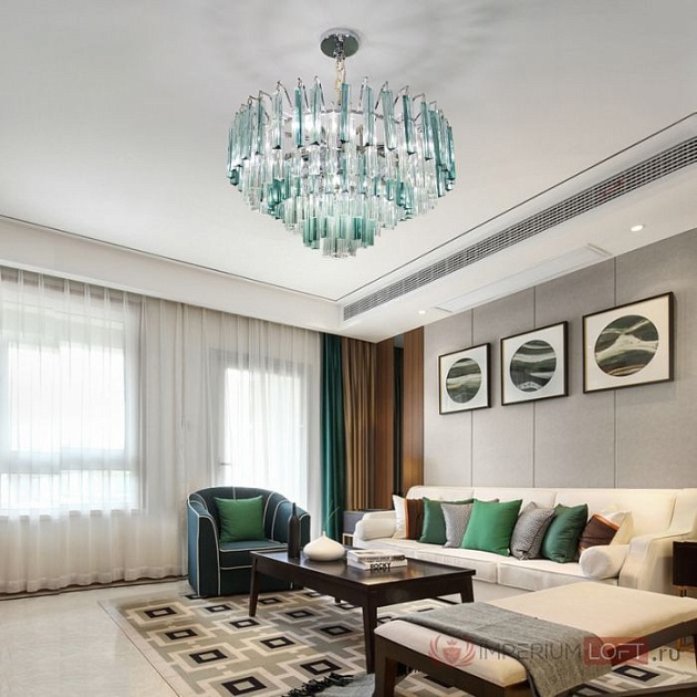 Подвесная люстра Imperium Loft Aqua 189462-26 Фото № 2