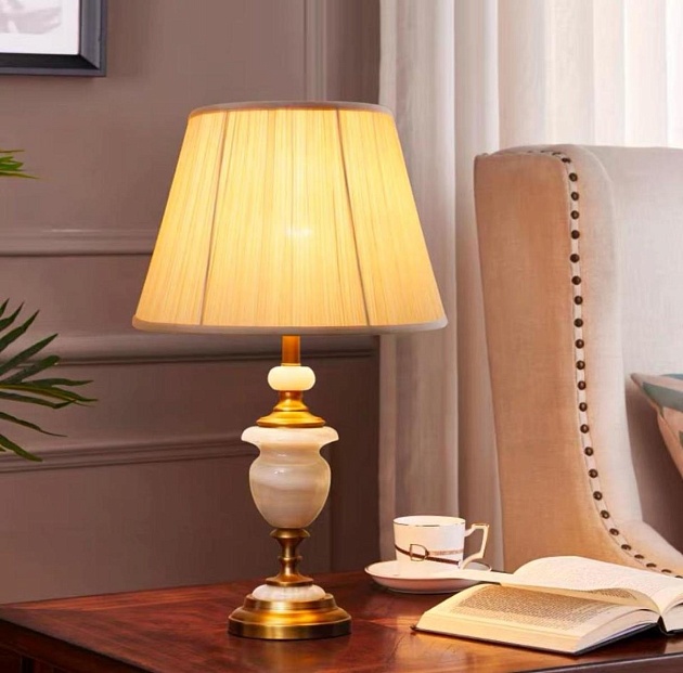 Настольная лампа Alfa Light F2324-16 изображение 1 Настольная лампа Alfa Light F2324-16 Фото № 1