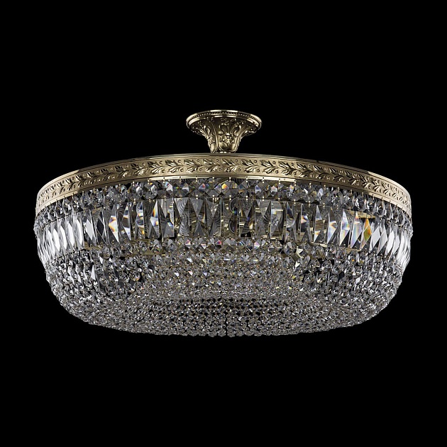 Потолочная люстра Bohemia Ivele 19041/70IV G Фото № 1