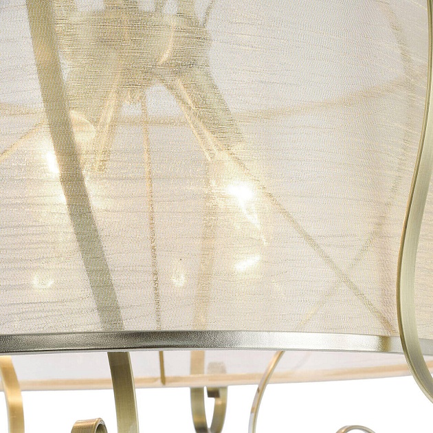 Потолочная люстра Freya Simone FR2020-CL-03-BZ Фото № 4