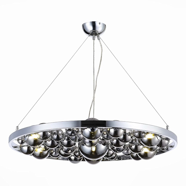 Подвесная люстра ST Luce Olmi SL1510.103.07 изображение 1 Подвесная люстра ST Luce Olmi SL1510.103.07 Фото № 1