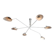 Потолочная люстра ST Luce Spruzzo SL305.502.06 1