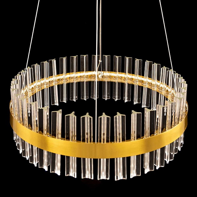 Подвесной светодиодный светильник Citilux Рианна CL337053 Фото № 8