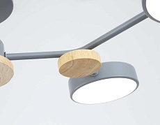 Люстра на штанге Ambrella light COMFORT FL4859 4