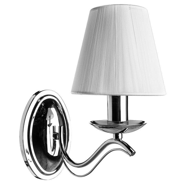 Бра Arte Lamp Domain A9521AP-1CC Фото № 1