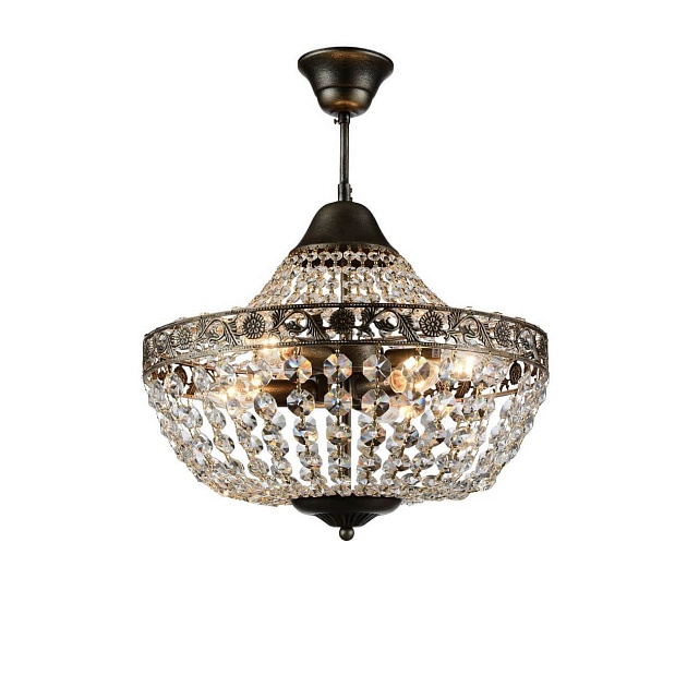 Подвесная люстра ST Luce Anticato SL669.403.06 Фото № 1