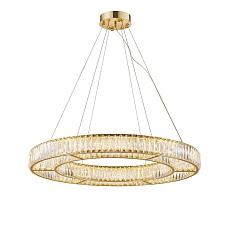 Подвесная светодиодная люстра Favourite Gloriole 4780-8P