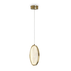 Подвесной светодиодный светильник Freya Lolli FR6139PL-L8BS 3