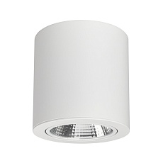 Потолочный светодиодный светильник Arlight SP-Focus-R140-30W Warm White 021066