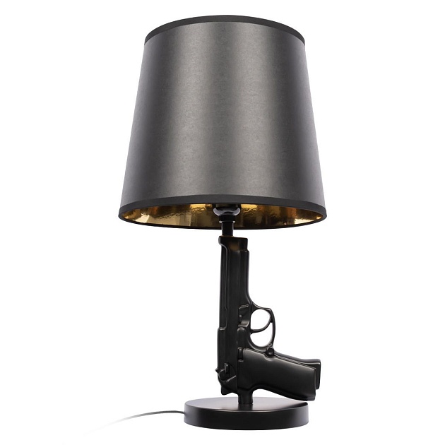 Настольная лампа Loft IT Arsenal 10136/A Dark grey фото 5