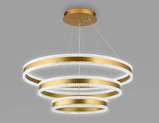 Подвесной светодиодный светильник Ambrella light Acrylica Original FA6183 3