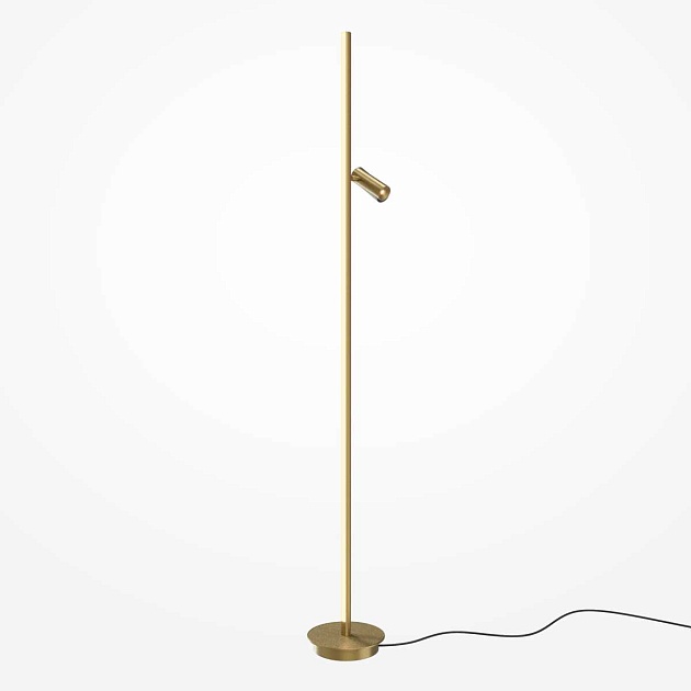 Торшер Maytoni Modern Thin MOD395FL-L28BS3K Фото № 3