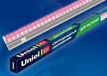 Настенный светодиодный светильник Uniel ULI-P21-35W/SPSB IP40 White UL-00002993 1