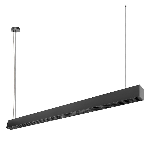 Подвесной светильник Loft IT Vim 10318/C Black Фото № 4