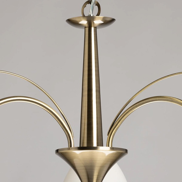 Люстра De City Блеск 315016603 изображение 7 Люстра De City Блеск 315016603 Фото № 7