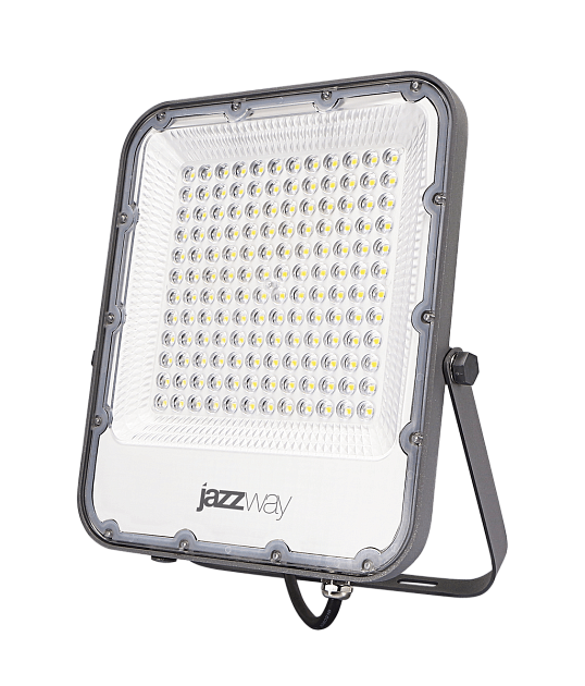 Прожектор светодиодный Jazzway PFL-S4 100W 6500K 5036437 изображение 2 Прожектор светодиодный Jazzway PFL-S4 100W 6500K 5036437 Фото № 2