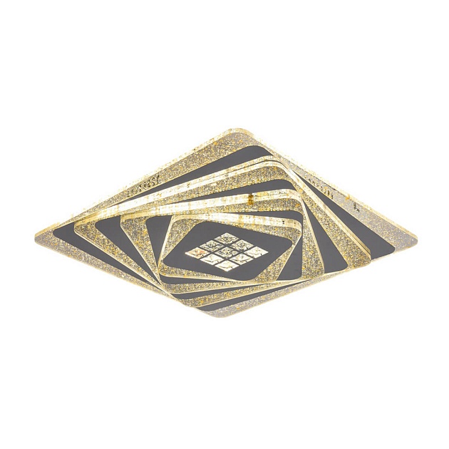 Потолочная светодиодная люстра Profit Light 8298 CHR Фото № 1