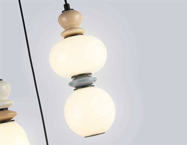 Люстра Ambrella Light HIGH LIGHT LH53143 изображение 7 Люстра Ambrella Light HIGH LIGHT LH53143 Фото № 7