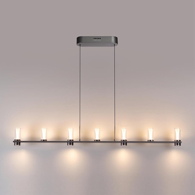 Подвесной светильник Odeon Light Defance Hightech 7143/45L Фото № 2