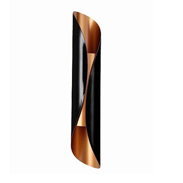 Настенный светильник Crystal Lux CLT 230W BL-GO Фото № 1