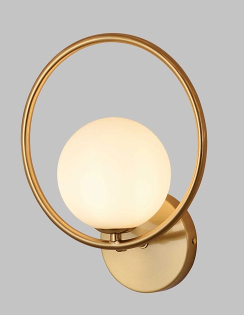 Бра Alfa Light F1624-04 BP изображение 1 Бра Alfa Light F1624-04 BP Фото № 1