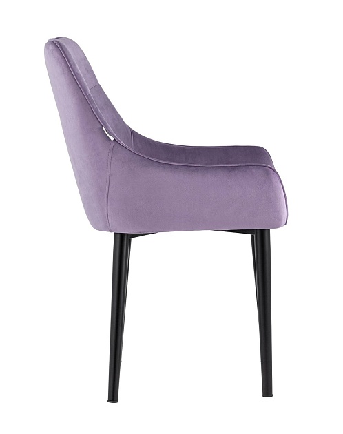 Кухонный стул Stool Group Джоан велюр сиреневый AV 420-H36-08 изображение 3 Кухонный стул Stool Group Джоан велюр сиреневый AV 420-H36-08 Фото № 3