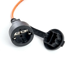 Удлинитель Stekker Home 1гн 10м с/з HM05-01-10 39631 3