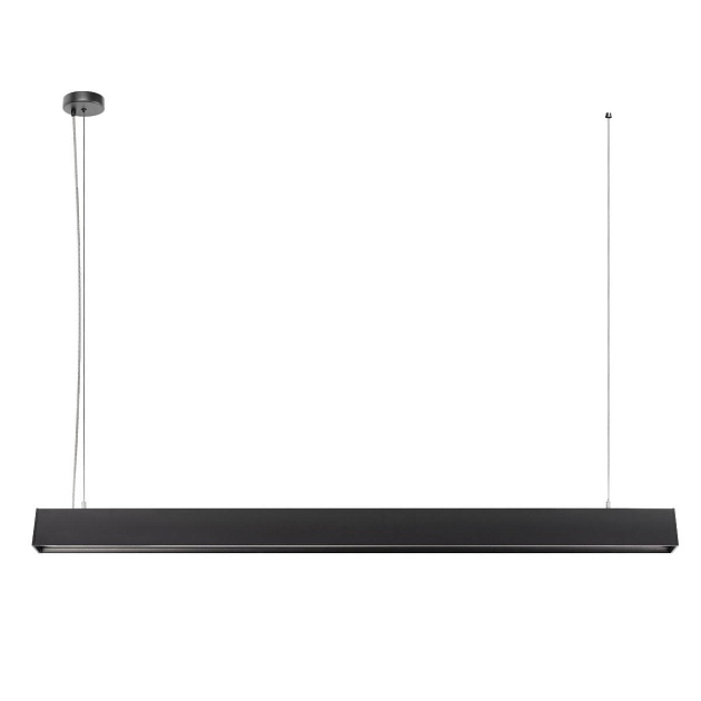 Подвесной светильник Loft IT Vim 10318/A Black Фото № 1