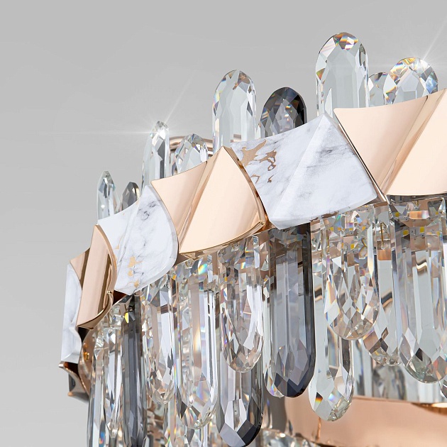 Подвесной светодиодный светильник Bogates Jewel 419/1 Фото № 5